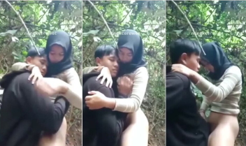 ABG Indo Bikin Tegang Gituan Sama Ayang Di Semak Semak Siang Bolong Top 2025 Viral