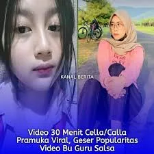 Viral Abg Cella Pramuka Viral Full Video Geser Popularitas Guru Salsa Top Trending New 2026