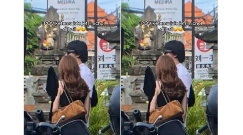 Lagi Viral ABG Indo Jefri Nicol dan Jule Berduaan di Bali Top Trending Indonesia 2026