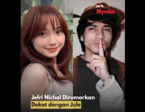 ABG Indo Terbaru! Julia Prastini Atau Jule, Dirumorkan Dekat dengan Aktor Jefri Nichol yang Disebut Sebut Tangan Liburan Berdua di Bali