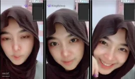 Lagi Viral Video Abg Donat Bolong yang Mengandung Rasa Manis Manjakan Lidah Mengandung Vcs Video Viral